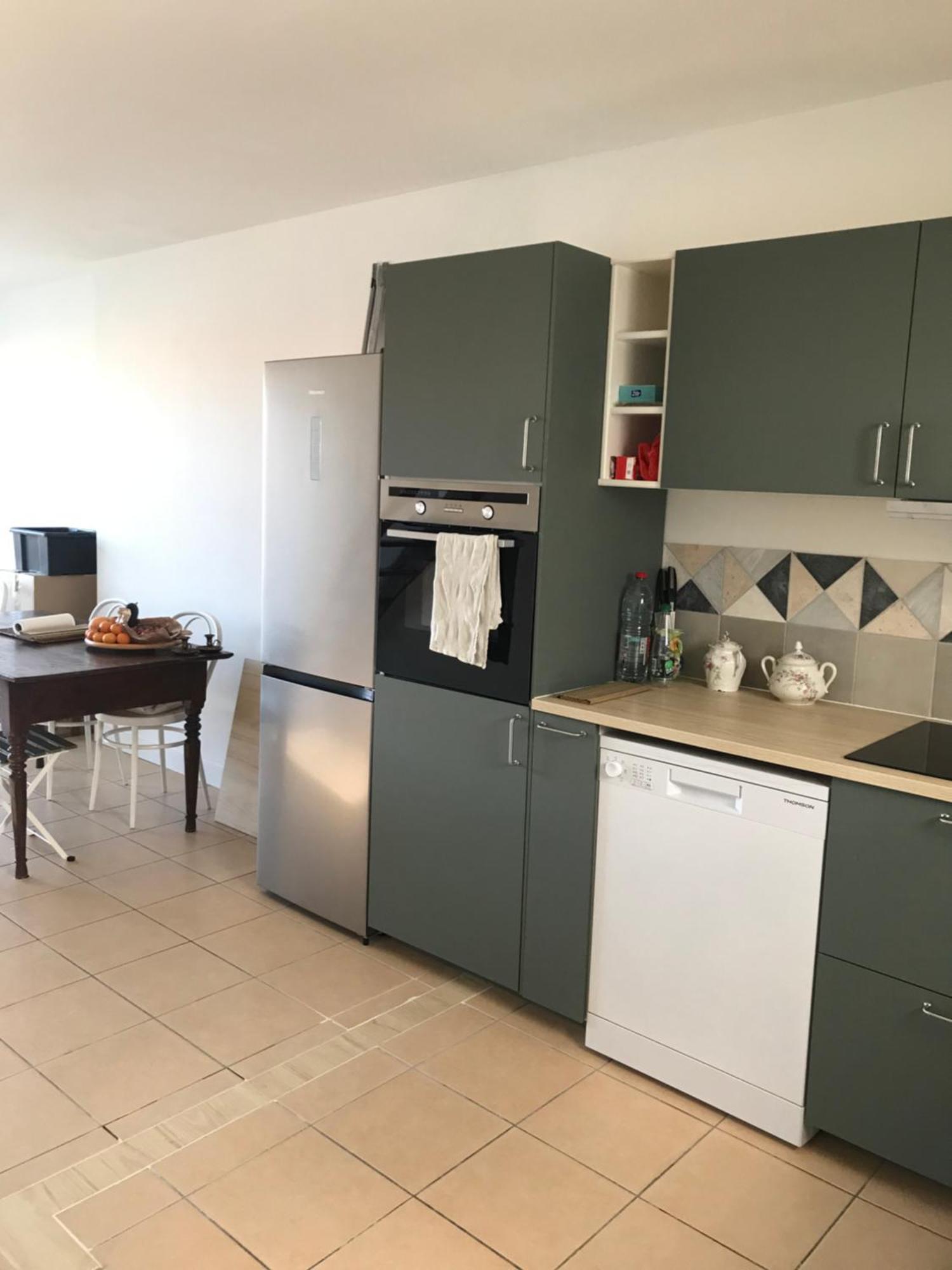 Salines De Giens Appartement *