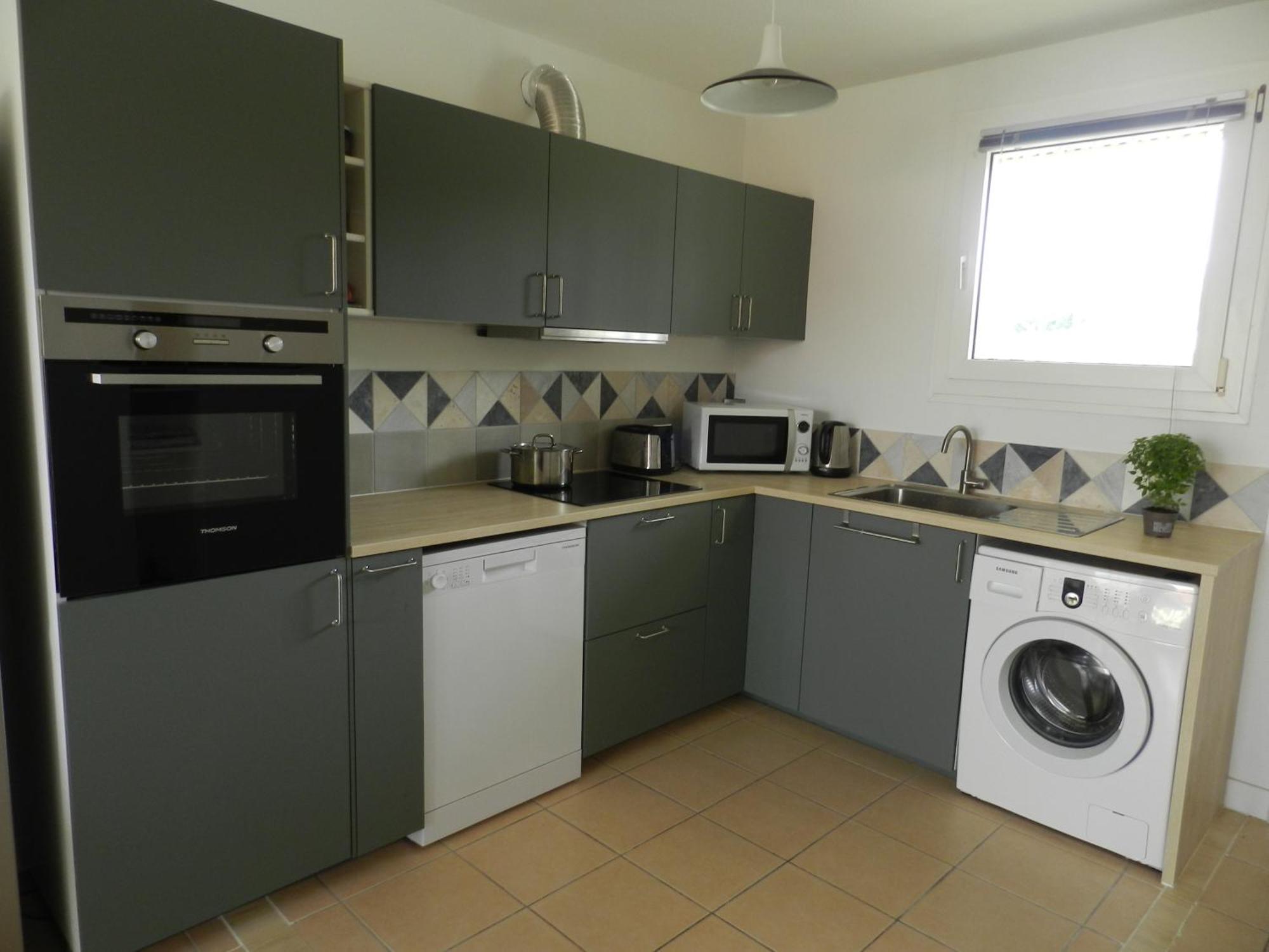 Salines De Giens Appartement *