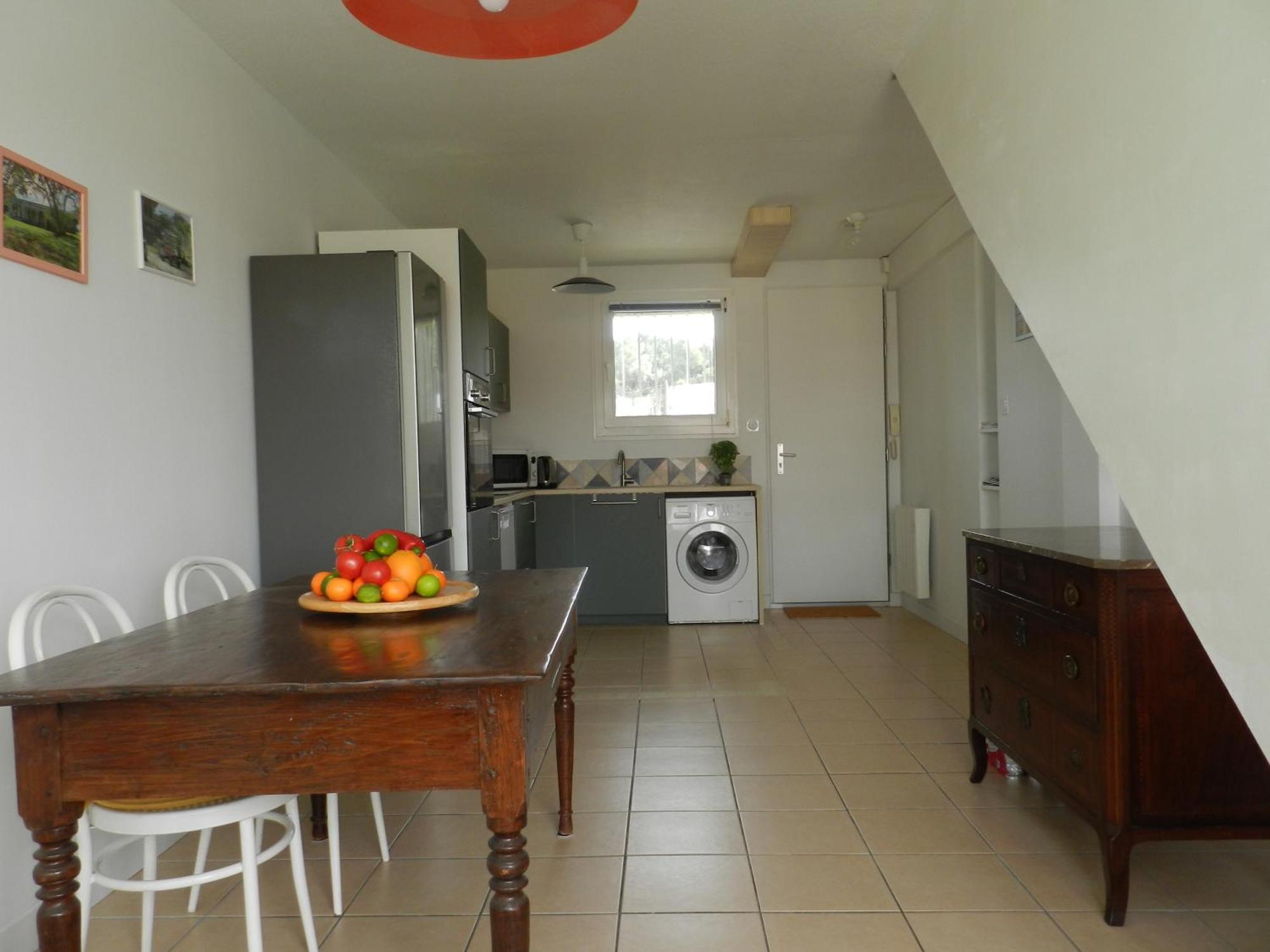 Salines De Giens Appartement